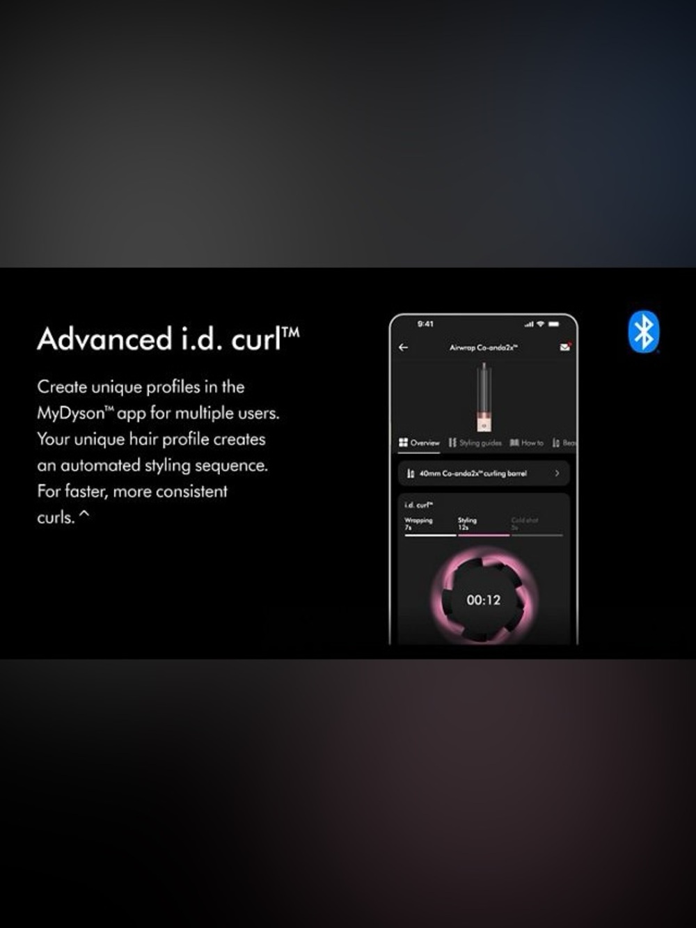 Dyson Airwrap Co-anda2x™ multi-styler and dryer Curly+Coily - Picture 4 of 11